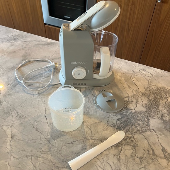 Beaba Babycook Baby Food maker - Picture 5 of 5